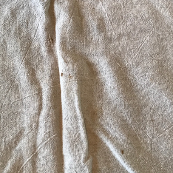 Vintage Embroidered Linens - Picture 3 of 3